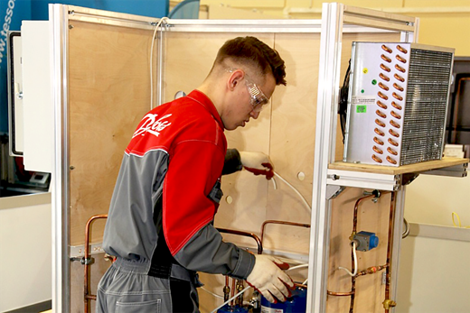 Отчет Danfoss a/s за 2021г.