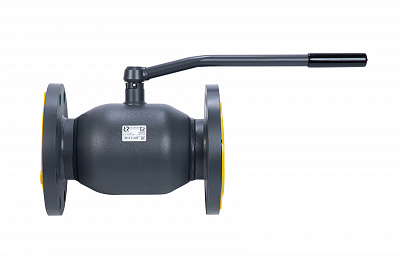 065N0310GR RJIP Premium кран шаровой FF DN25 PN40, рукоятка, С/П, Ридан