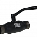 065N0125GR RJIP Premium кран шаровой WW DN50 PN40, рукоятка, С/П, Ридан