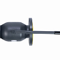 065N0310GR RJIP Premium кран шаровой FF DN25 PN40, рукоятка, С/П, Ридан