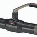 065N0750G Кран шаровой стальной Danfoss JIP PREMIUM WW ДУ=150 РУ=25 под приварку, рукоятка