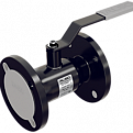 Кран шаровой КШФ DN150 PN25  МПА из ст.20, ALSO