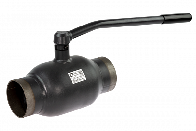 065N0745GR RJIP Premium кран шаровой WW DN125 PN25, рукоятка, С/П, Ридан