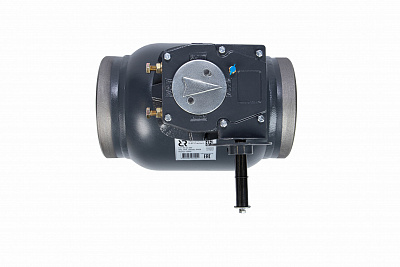 065N0161GR RJIP Premium Кран шаровой WW DN250 PN25 WG (приварной, с редуктором, С/П), Ридан