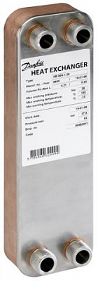 Теплообменник паяный Ридан ХВ12L-1-90 G5/4