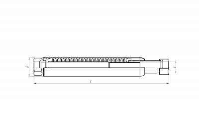 Компенсатор КСО-Р 20-16-50