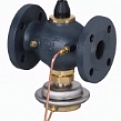 003H6732 Регулятор расхода Danfoss AVQ Ду= 50 kvs=25