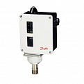 017-526966 Реле давления с допуском TUV для паровых установок Danfoss RT 31S